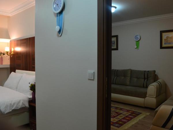 New Fatih Hotel : photo 7 de la chambre suite deluxe avec balcon