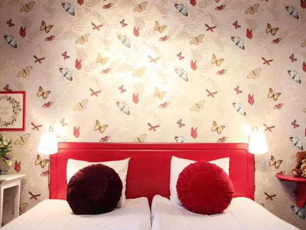 Lilla Rådmannen : photo 3 de la chambre chambre lits jumeaux standard