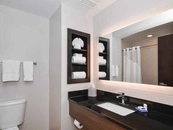 Holiday Inn Express Charlotte Southeast - Matthews, an IHG Hotel : photo 1 de la chambre chambre lit king-size standard