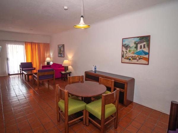 Canto del Sol Puerto Vallarta All Inclusive : photo 4 de la chambre 2 bedrooms suite mountain section