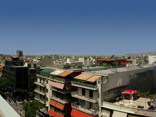 Xenophon Hotel : photo 2 de la chambre suite deluxe