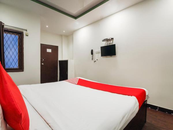 Flagship Happy Guest House near LV Prasad eye Hospital : photo 4 de la chambre chambre double standard