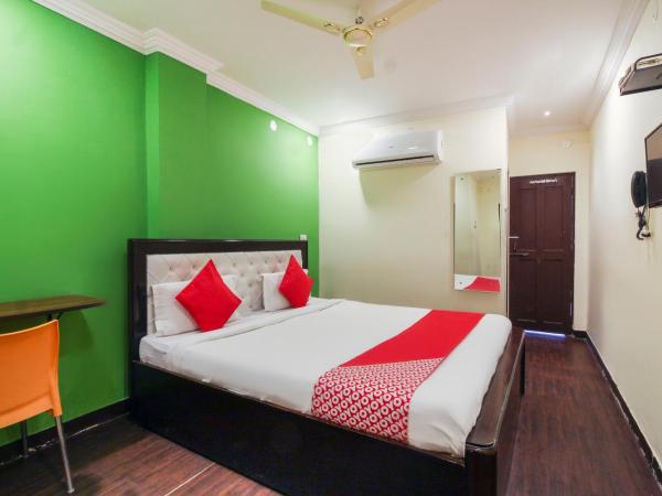 Flagship Happy Guest House near LV Prasad eye Hospital : photo 2 de la chambre chambre double standard