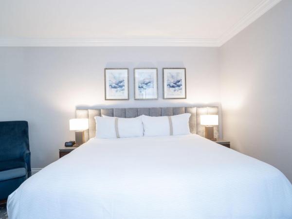 The Sutton Place Hotel Vancouver : photo 1 de la chambre suite lit king-size exécutive