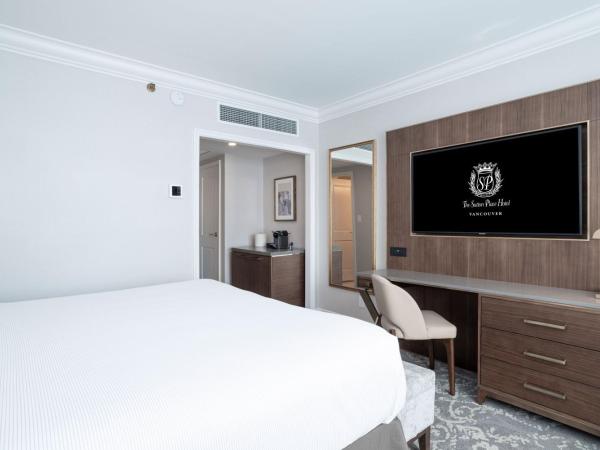The Sutton Place Hotel Vancouver : photo 3 de la chambre chambre king sutton