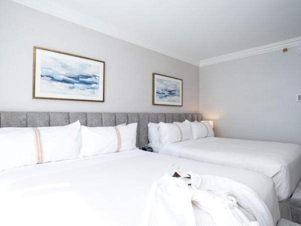 The Sutton Place Hotel Vancouver : photo 2 de la chambre chambre sutton 2 lits queen-size