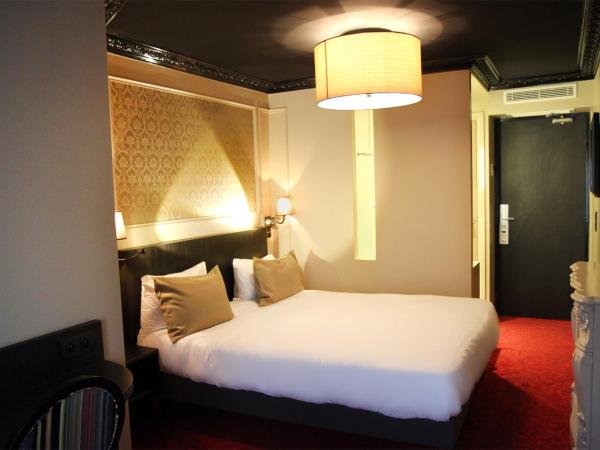 Best Western Le Montmartre - Saint Pierre : photo 6 de la chambre chambre lits jumeaux classique