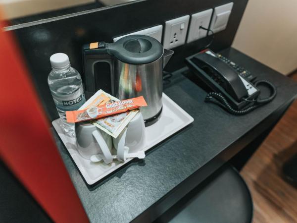 Hotel 81 Heritage : photo 3 de la chambre chambre double deluxe