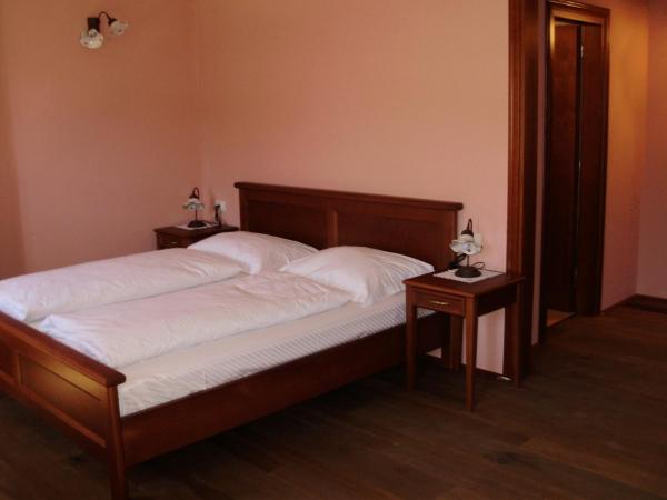 Guest House Stancija Kovacici : photo 4 de la chambre chambre double