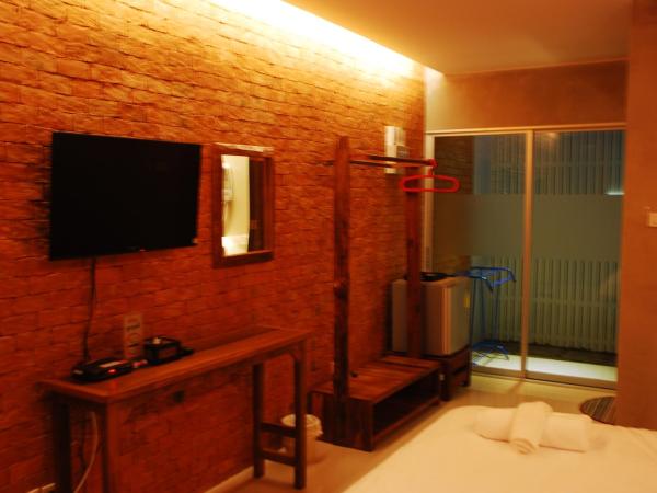 The White Elephant Home : photo 8 de la chambre chambre lit king-size avec balcon