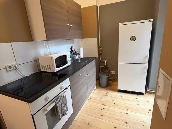 Thomas Apartments : photo 4 de la chambre appartement avec terrasse