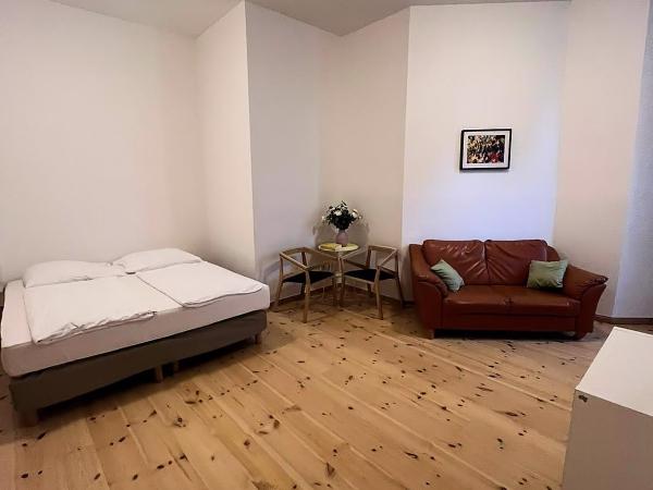 Thomas Apartments : photo 3 de la chambre appartement deluxe