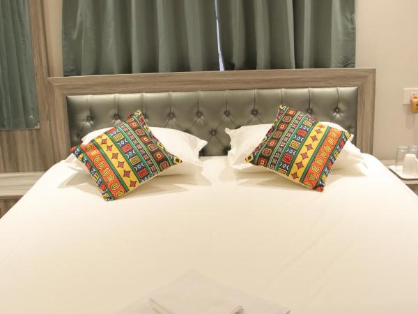 LA CRESTA INN : photo 8 de la chambre chambre double supérieure