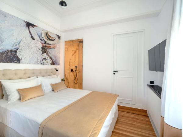 Athens Flair : photo 2 de la chambre chambre double supérieure