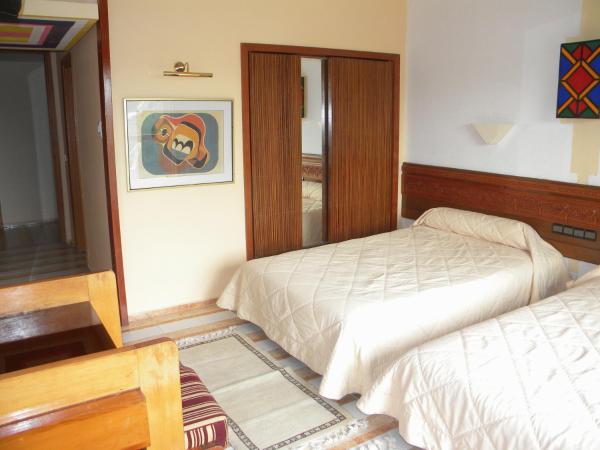 Sidi Harazem : photo 4 de la chambre chambre double