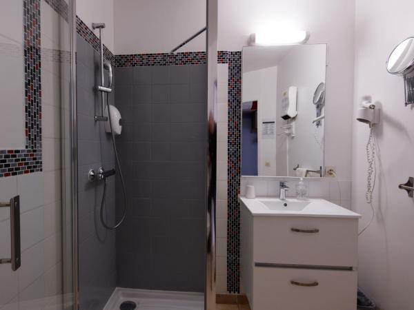 Hotel Astoria : photo 3 de la chambre chambre lits jumeaux climatisée