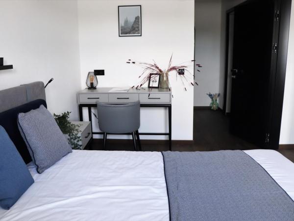 komfortfertige Wohnungen Freihof : photo 8 de la chambre appartement deluxe