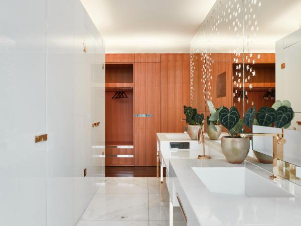 The Dolder Grand - City and Spa Resort Zurich : photo 10 de la chambre presidential suite carezza