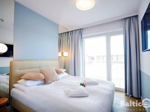 Apartamenty BalticON Polanki Aqua : photo 5 de la chambre appartement 1 chambre