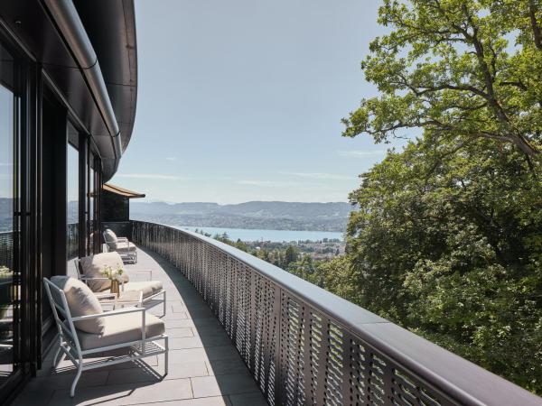 The Dolder Grand - City and Spa Resort Zurich : photo 5 de la chambre presidential suite masina