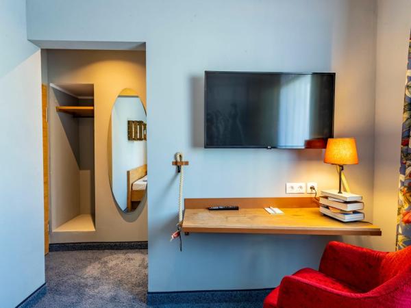 tinyTwice Hotel Bonn : photo 6 de la chambre petite chambre simple