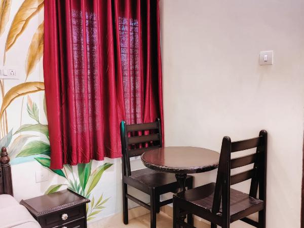 Citylights By MUSAFIR : photo 3 de la chambre chambre double supérieure