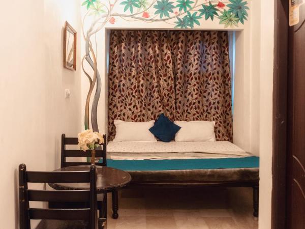 Citylights By MUSAFIR : photo 1 de la chambre chambre double supérieure