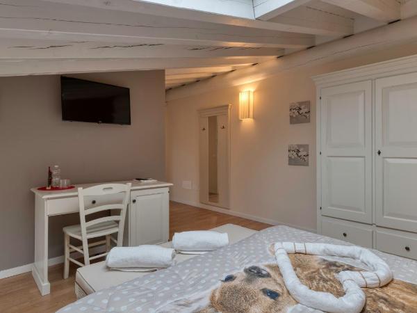 Cascina Volta : photo 4 de la chambre chambre double standard