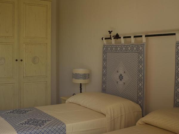 B&B Pubulos : photo 1 de la chambre chambre double ou lits jumeaux avec salle de bains