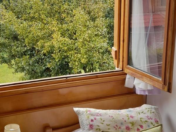 Hosteria Katy : photo 2 de la chambre chambre triple