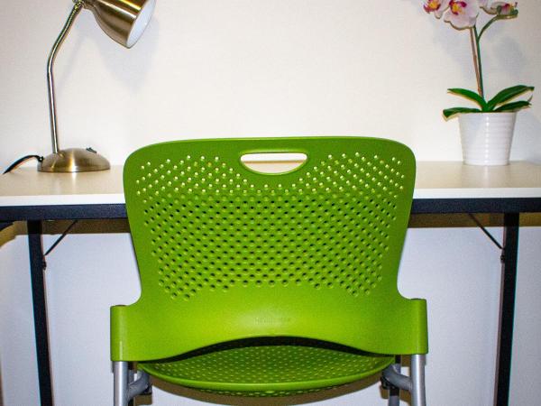 HI Calgary City Centre - Hostel : photo 1 de la chambre lit dans dortoir mixte de 4 lits