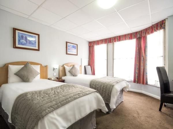 Comfort Inn Birmingham : photo 1 de la chambre chambre lits jumeaux