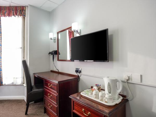 Comfort Inn Birmingham : photo 2 de la chambre chambre lits jumeaux