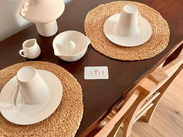 ADI BOUTIQUE HOUSE : photo 3 de la chambre chambre triple avec terrasse