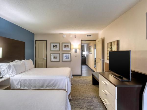 Holiday Inn & Suites Atlanta Airport North, an IHG Hotel : photo 5 de la chambre suite double - non-fumeurs
