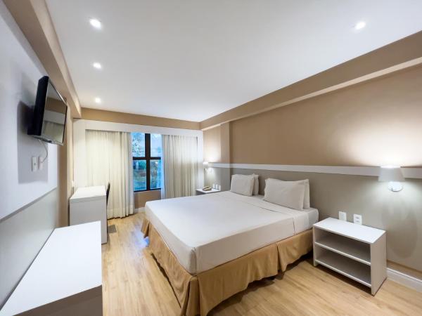 Praiamar Natal Hotel & Convention : photo 1 de la chambre chambre double ou lits jumeaux standard