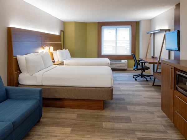 Holiday Inn Express New Orleans Downtown, an IHG Hotel : photo 4 de la chambre chambre lits jumeaux exécutive