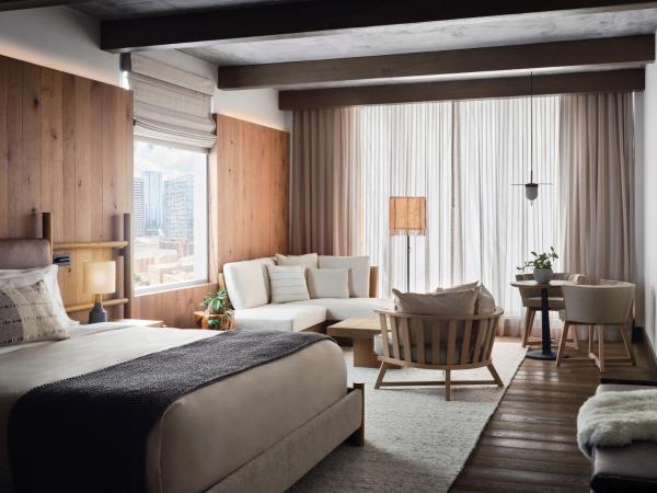 1 Hotel Nashville : photo 2 de la chambre studio standard