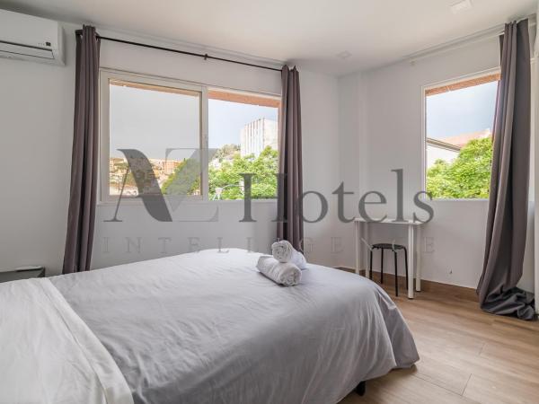 AYZ Elcano - Auto check-in property : photo 10 de la chambre chambre double supérieure