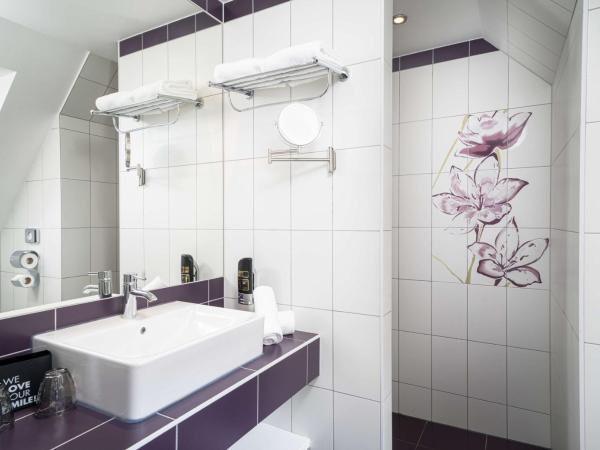 elaya hotel vienna city west : photo 4 de la chambre chambre double standard