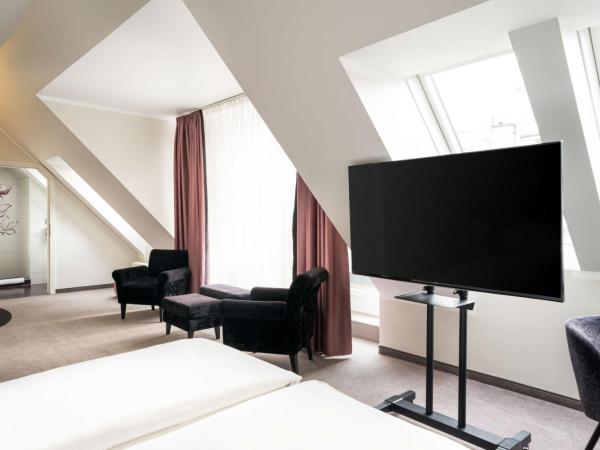 elaya hotel vienna city west : photo 4 de la chambre chambre familiale