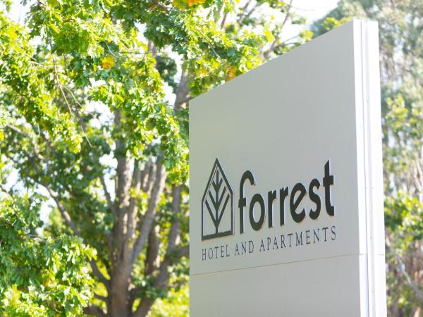 Forrest Hotel & Apartments : photo 1 de la chambre suite deluxe