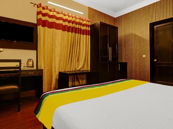 Itsy Hotels Connaught Mews : photo 4 de la chambre chambre double deluxe