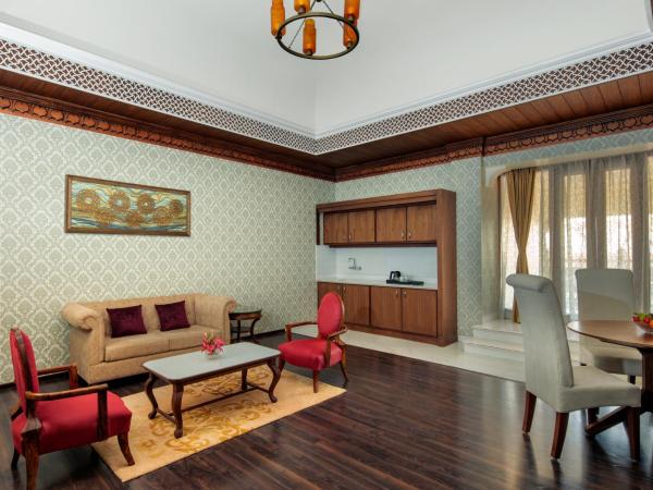 Radisson Jodhpur : photo 4 de la chambre two-bedroom duplex suite - non-smoking (10% discount on food & soft beverages,up to 20% discount on spa,02 pints beer, inr 1,000/- food credits during the stay