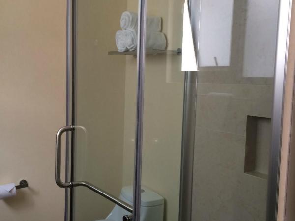 Hotel Castropol : photo 8 de la chambre chambre double avec 2 lits doubles