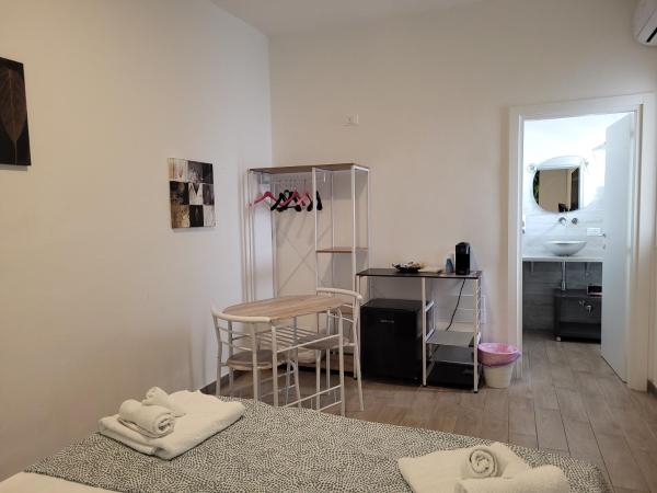 La fleur : photo 3 de la chambre grande chambre double 