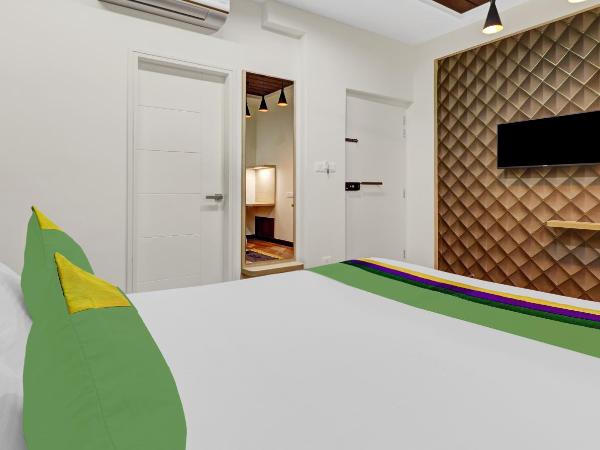 Treebo Elite Heritage : photo 7 de la chambre chambre double standard