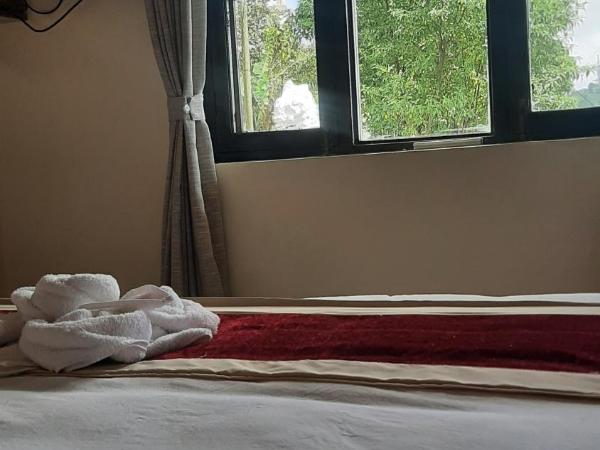 Dulcify cottage sarangkot : photo 2 de la chambre chambre lit queen-size