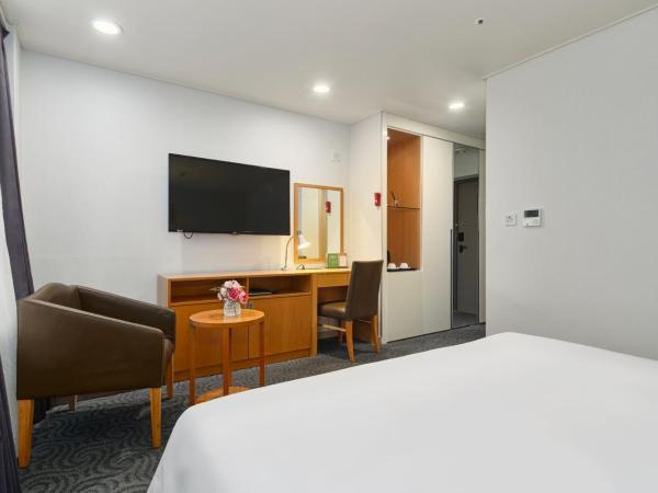 Hotel Atrium Jongno : photo 3 de la chambre chambre double supérieure