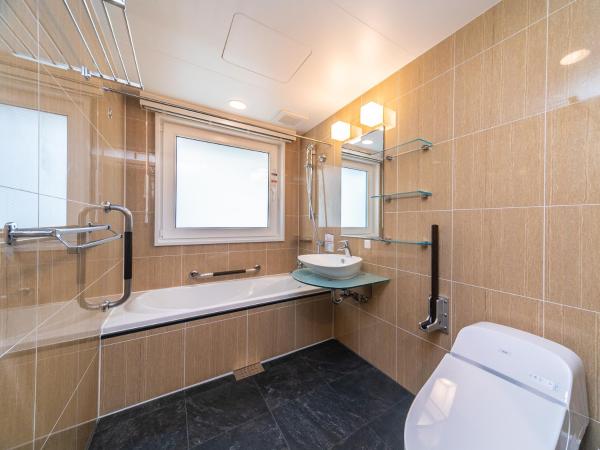 APA Hotel Osaka Temmabashi Ekimae : photo 2 de la chambre chambre lits jumeaux deluxe